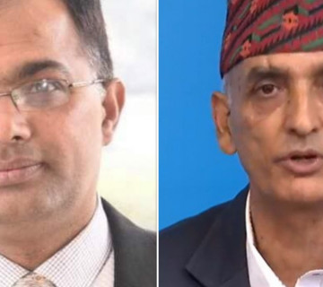 जनस्वास्थ्यविज्ञको चेतावनी- कोरोना महामारीमा चुनाव गराउनु भनेको मृत्युलाई निम्तो दिनु हो